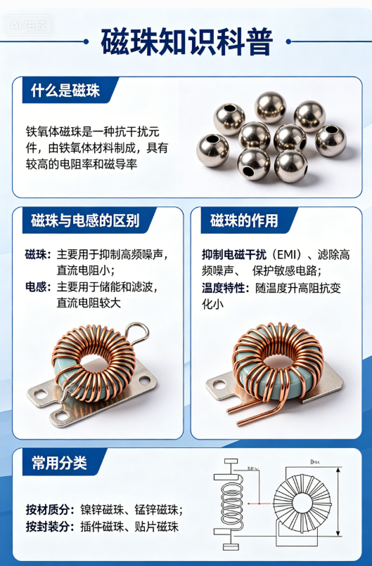 磁珠最全基础知识