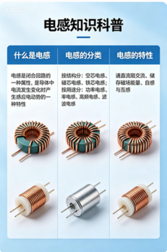 电感的作用