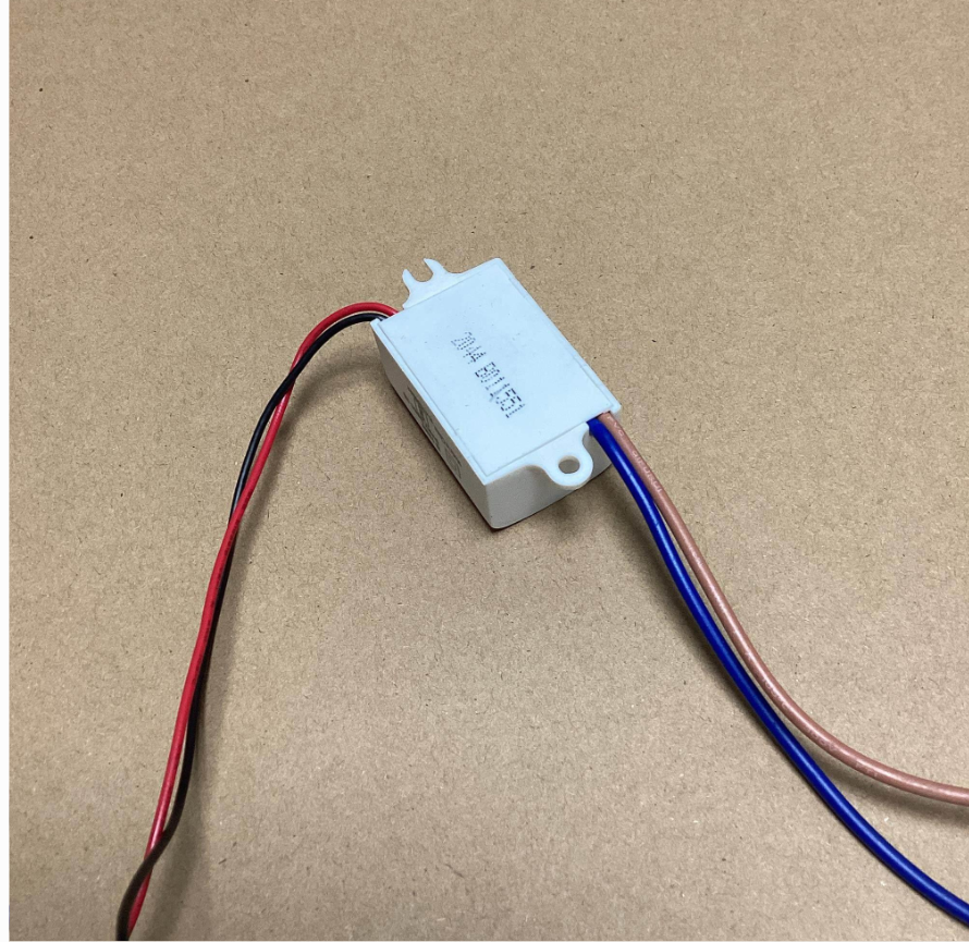 常用电子变压器型号分类